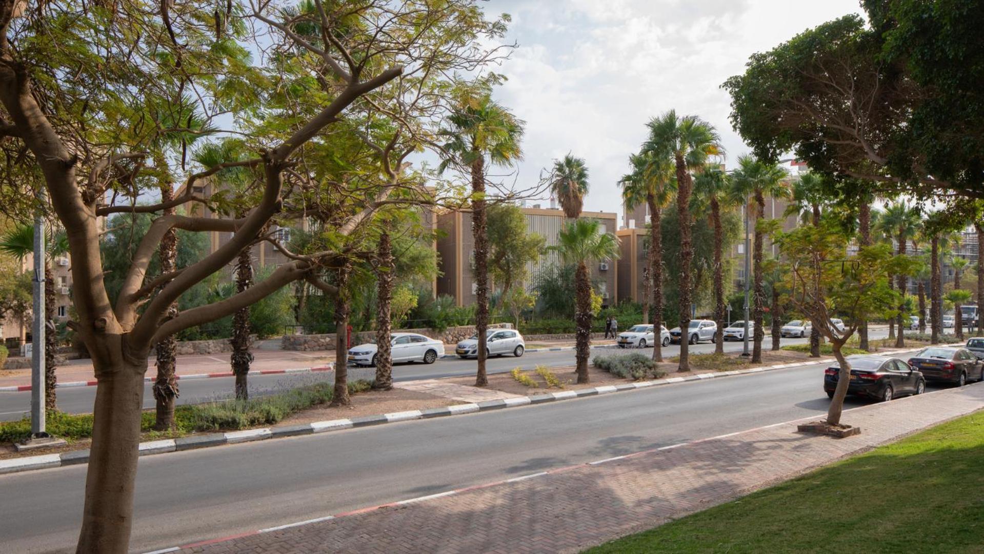 Sunlight-Luxury And Sea View Apartment Eilat Exterior foto